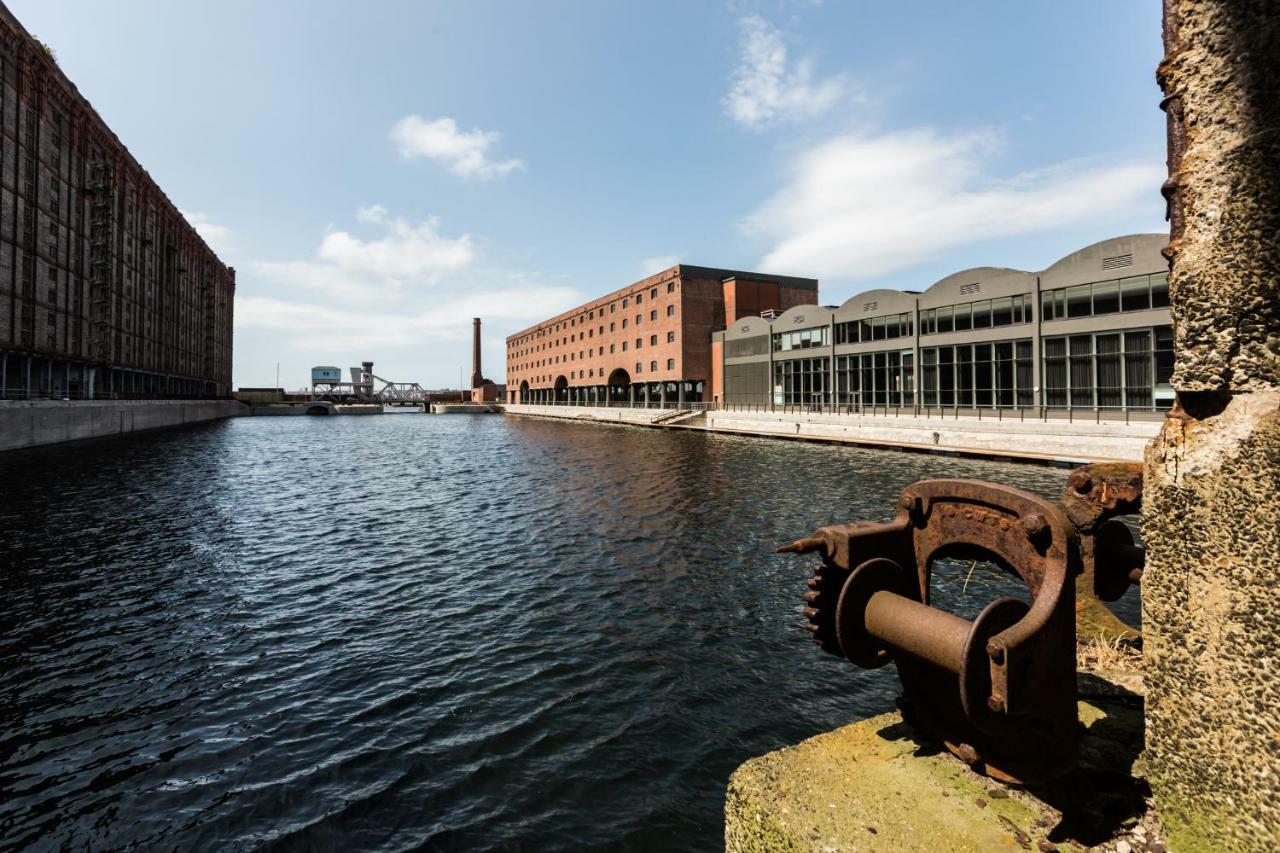 Titanic Hotel Liverpool Bagian luar foto